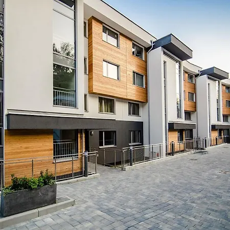 Daire Prestige Apart Wisła