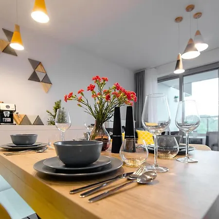 Daire Prestige Apart Wisła