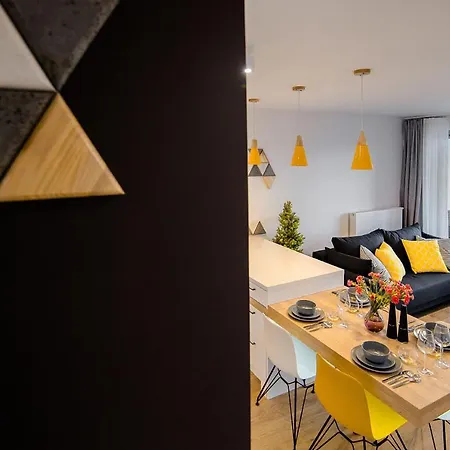 Daire Prestige Apart Wisła